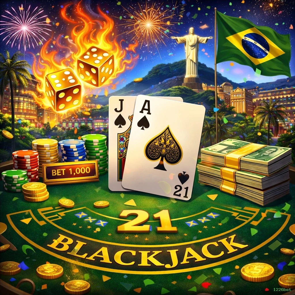 Slots online da 1226bet com jackpots progressivos